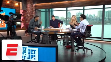 get up espn today youtube|get up guest host today.